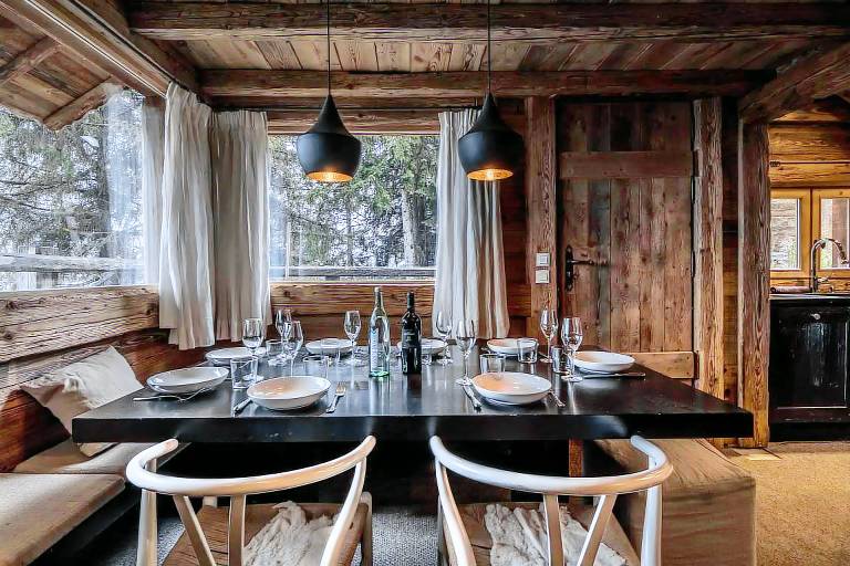 Chalet Courchevel 1650