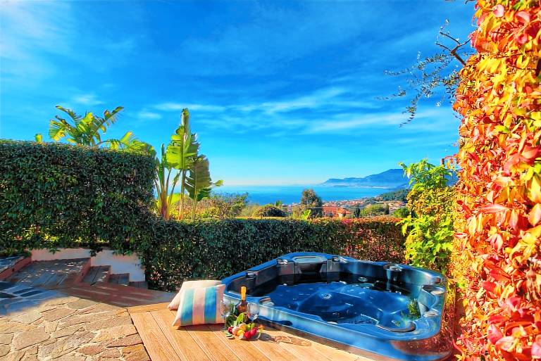 Appartement Bordighera
