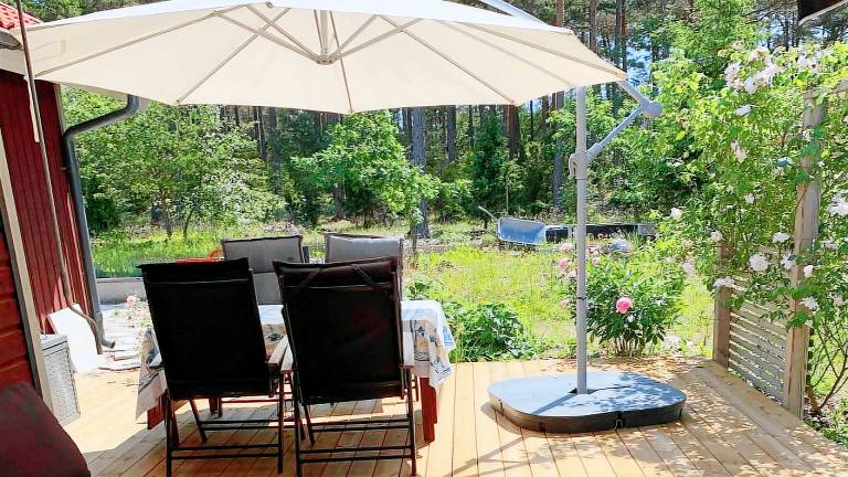 Ferienhaus Gotland