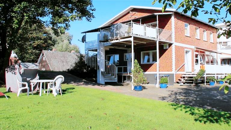 Ferienhaus in Geversdorf, Cadenberge f&uuml;r max. 4 Personen