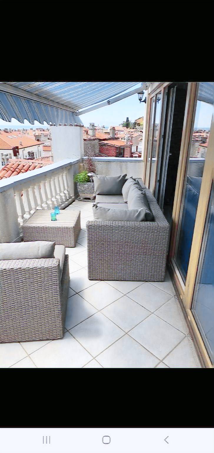 Nice apartment | Dogs allowed in Piran