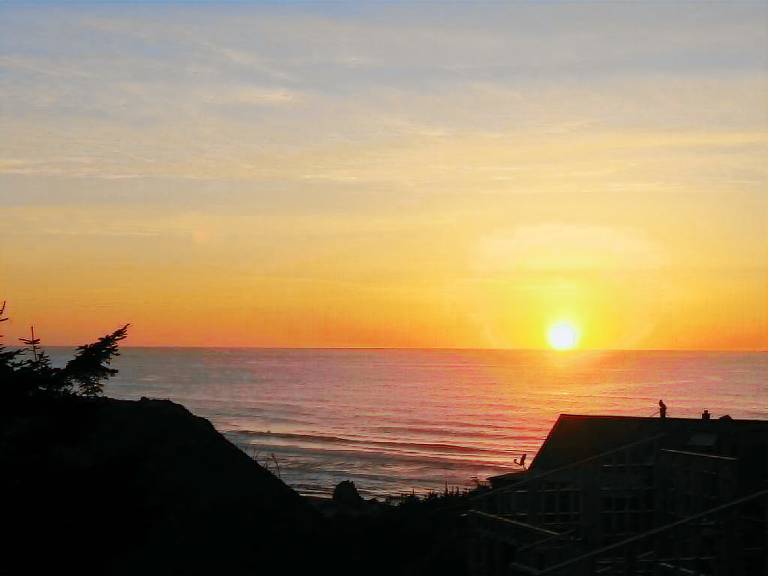 House Irish Beach