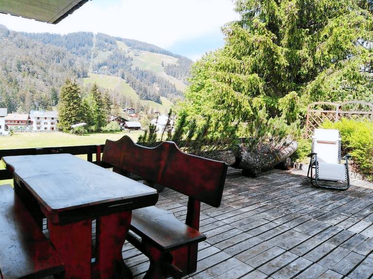 CIASA PASCAL APPARTAMENTO CON VISTA SULLE PISTE DI SAN VIGILIO DI MAREBBE — photo 5