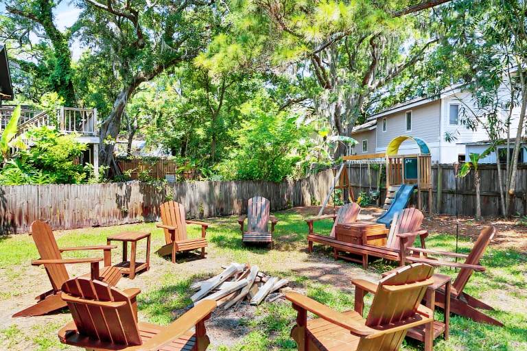 House Saint Simons Island