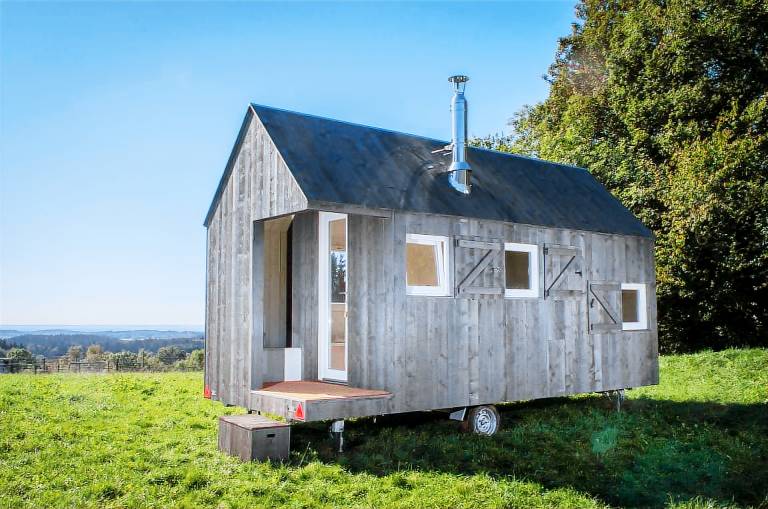 Hyt Huett in der Natur