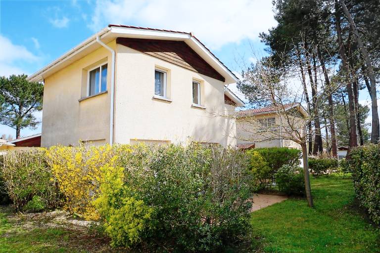Maison de vacances Hourtin