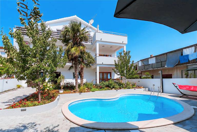 Ferienwohnung Vodice