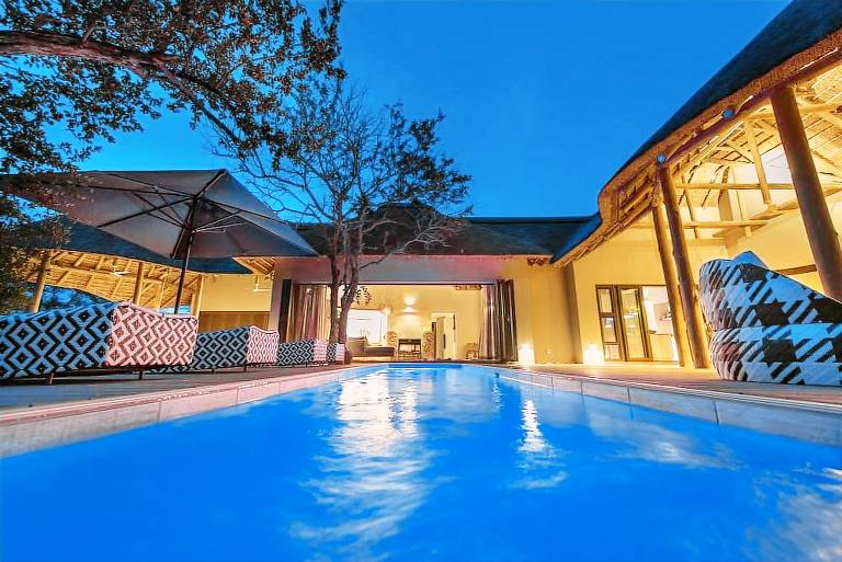 House  Maruleng