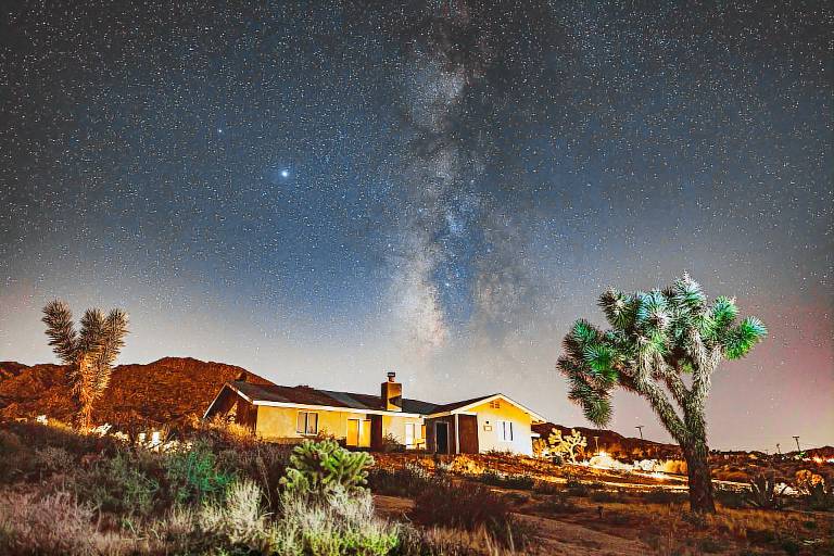 House Joshua Tree