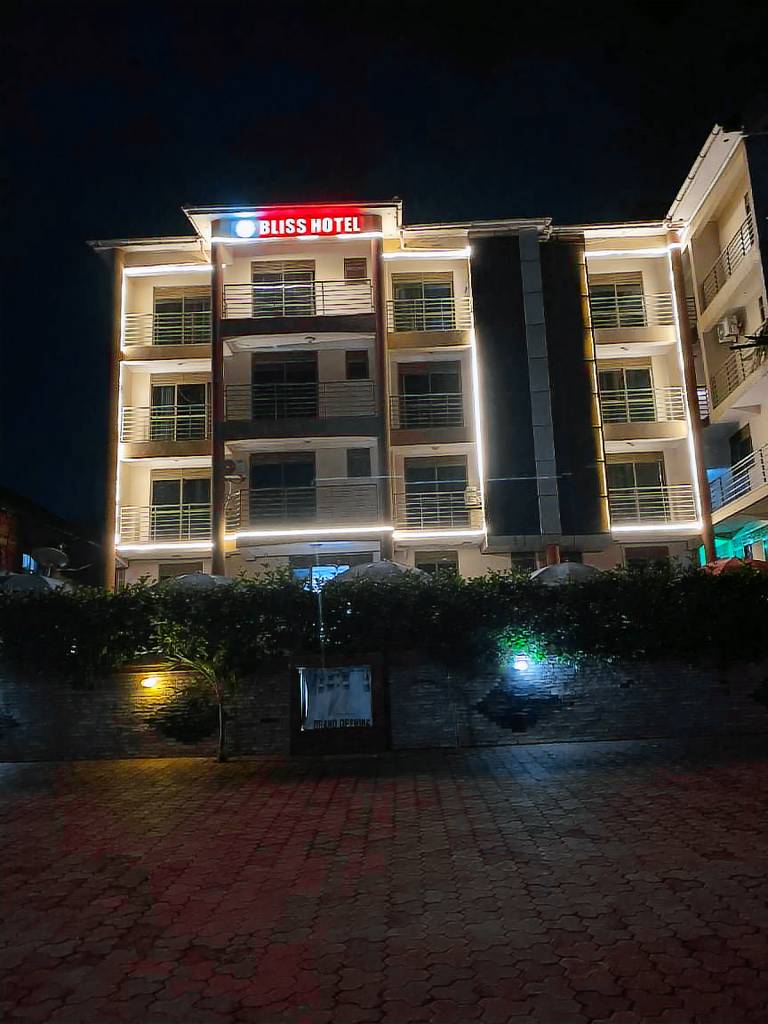 BLISS HOTEL NANSANA UGANDA in Kampala