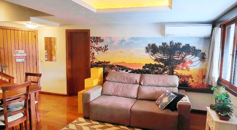Nice apartment | Pets allowed in Gramado