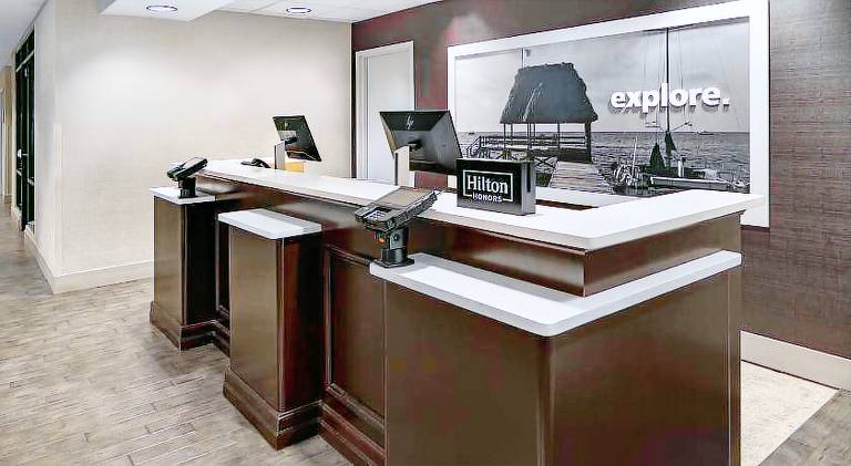 Hampton Inn Rochester-Irondequoit — photo 5