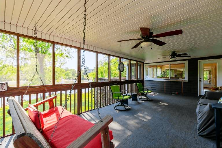 Cabin Dandridge