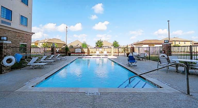 Staybridge Suites Houston Nw Cypress Crossings By IHG