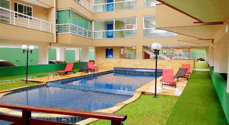 Apartamento  Iparana