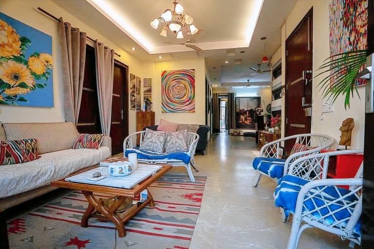 Apartamento Jangpura