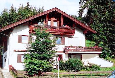 Ferienwohnung Tiefenbach