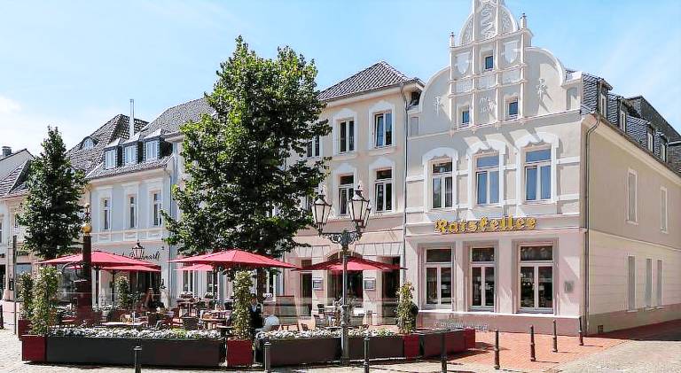 Hotel Am Fischmarkt — photo 4