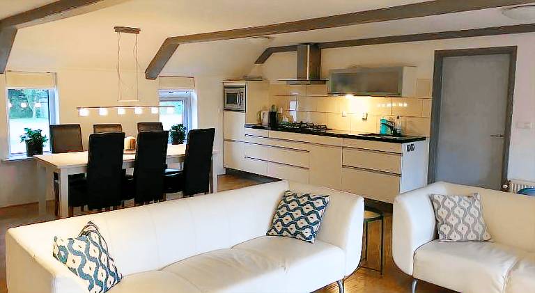 House with 2 rooms for 4 persons — photo 2