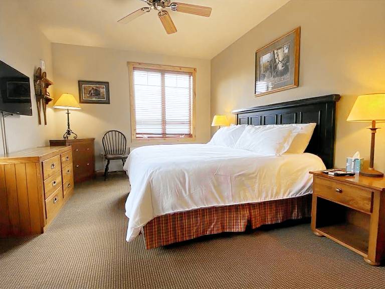 Condo Whitefish