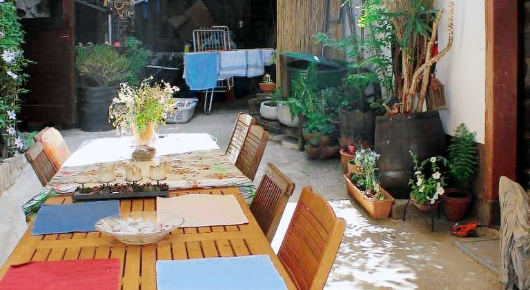 Holiday apartment with terrace — photo 3