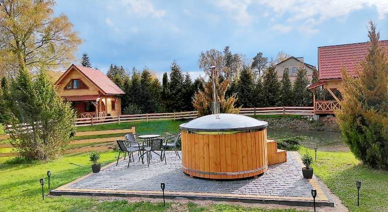 House with barbecue, terrace & garden | Dogs allowed — photo 5