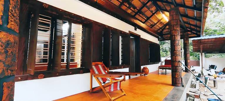 Kerala Heritage Home (Periya Veedu) — photo 3
