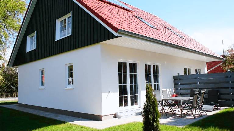Ferienhaus Malmsteg