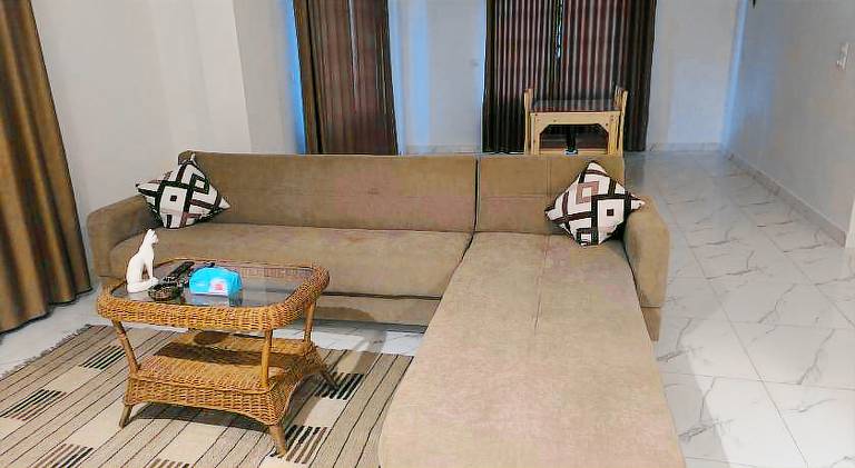 Holiday apartment with 2 rooms for 4 persons — photo 5