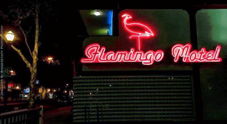 Motel St. Leo's
