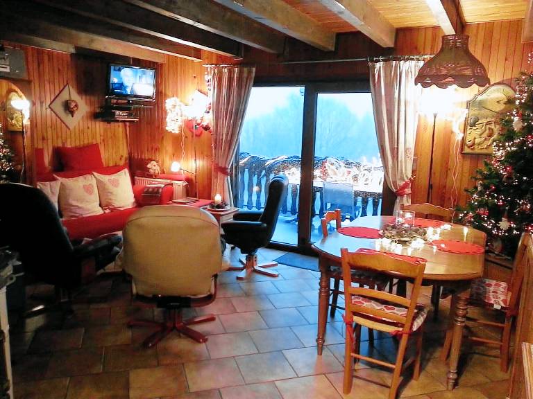 Chalet Hommert