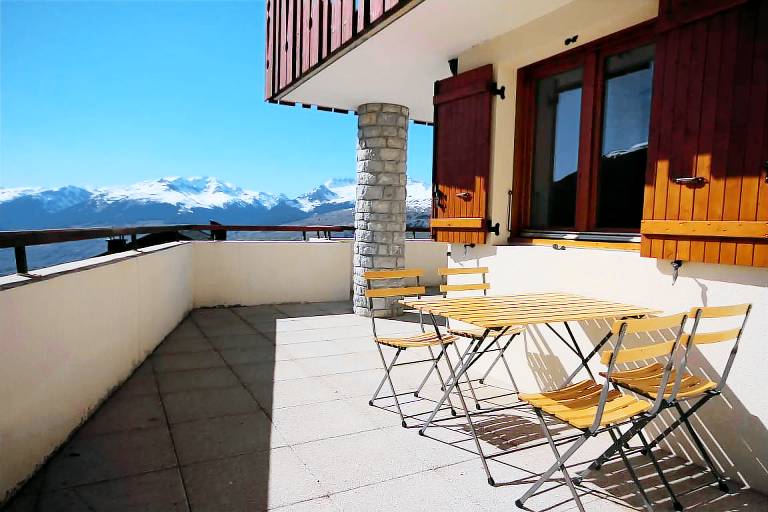 Appartement Montchavin