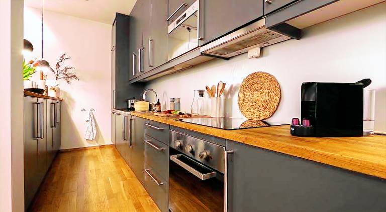 Holiday apartment with 2 rooms for 6 persons — photo 3