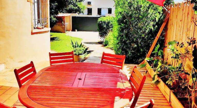 Villa with 3 rooms for 7 persons — photo 4
