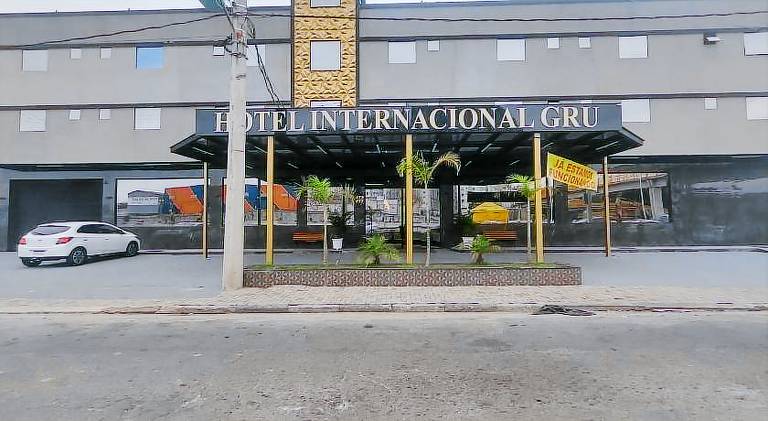 Hotel Internacional Guarulhos in Guarulhos