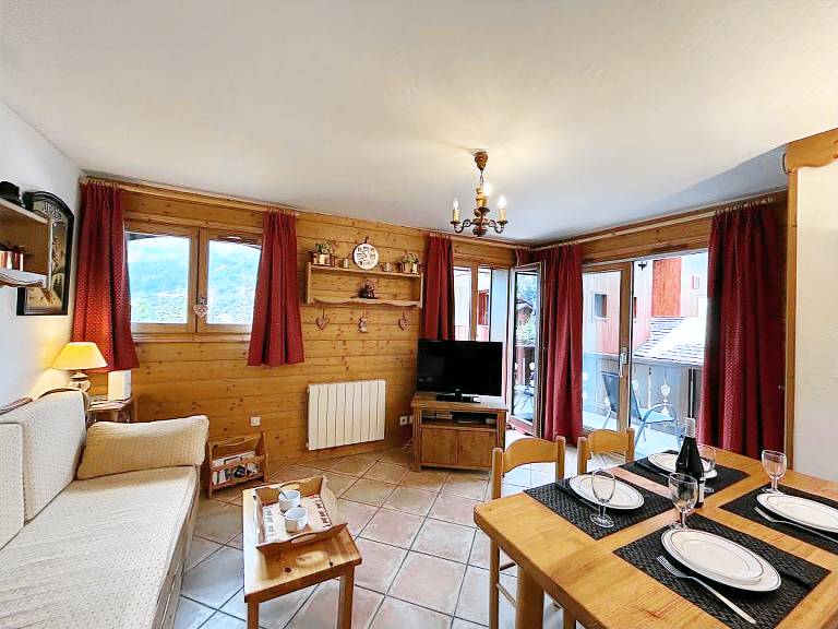 Appartement La Tania