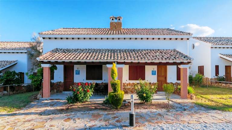 Ferienhaus  Pozo Alcón