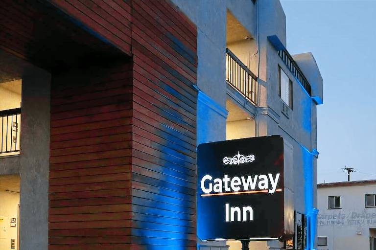 Gateway Inn Gardena