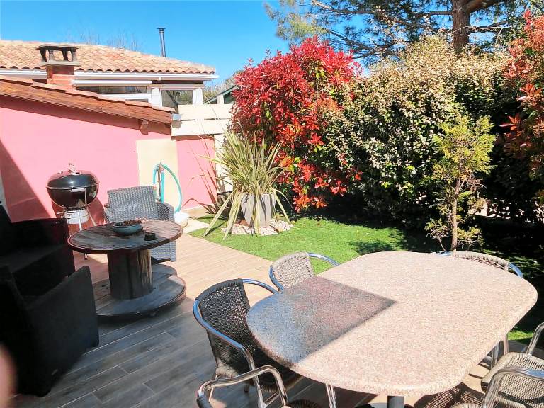 Maison de vacances Pujols