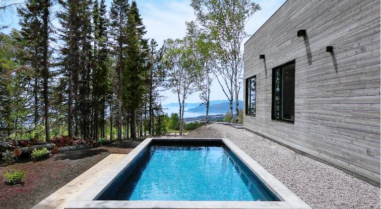 Pleasant chalet with sauna, hot tub & pool | Pet-friendly — photo 3