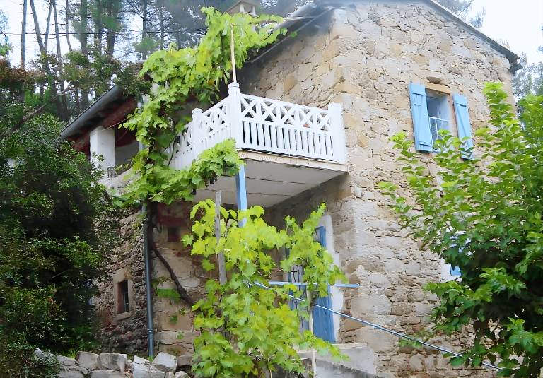 Ferienhaus in Corbès, Anduze f&uuml;r max. 6 Personen, 