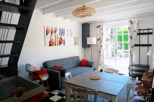 Maison de vacances Saint-Aignan-sur-Cher