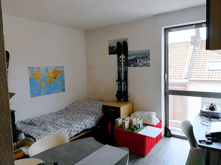 Nice holiday apartment | Pets allowed in Lesquin