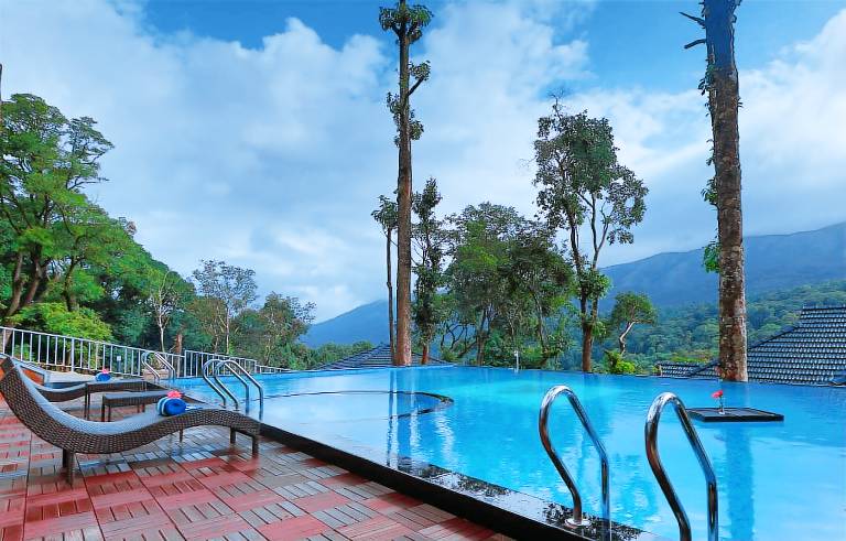 Silent Brook Resort Coorg