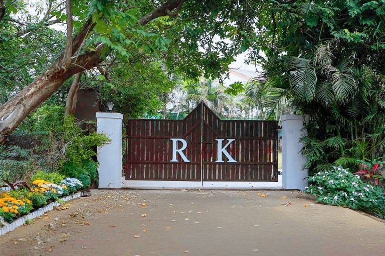 Villa with 4 rooms for 12 persons in Nashik