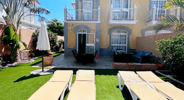 Villa with pool in Adeje