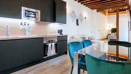 Apartamento Toledo