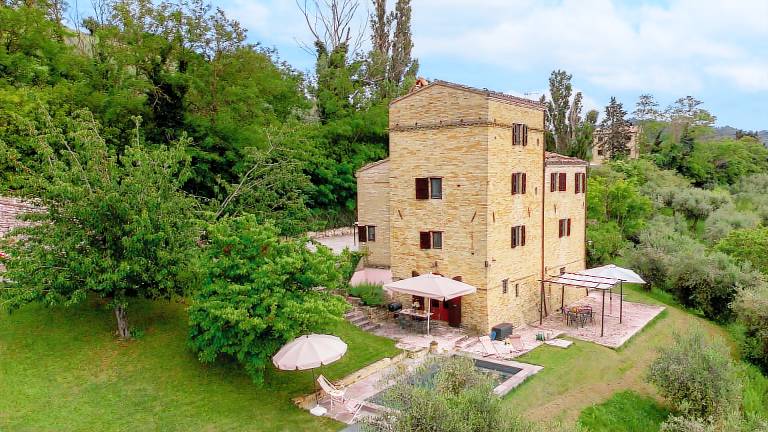 Villa Montescudo-Monte Colombo