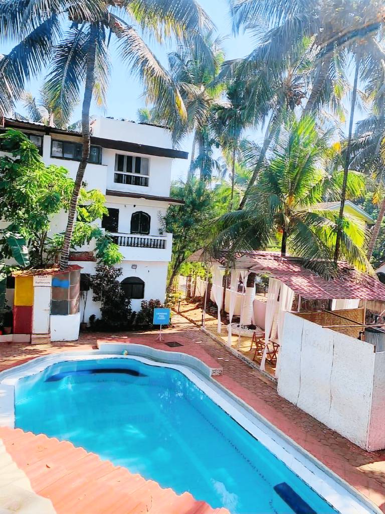 Ritchita resort in Calangute