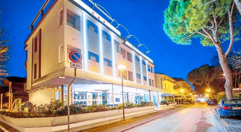 Hotel Fantini — photo 2